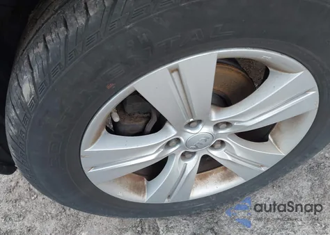 2012 Kia Sportage Lx из США, поврежденный, VIN KNDPB3A21C7336293